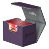 ULTIMATE GUARD Sidewinder kaardikarp XenoSkin 80+ (Purple)